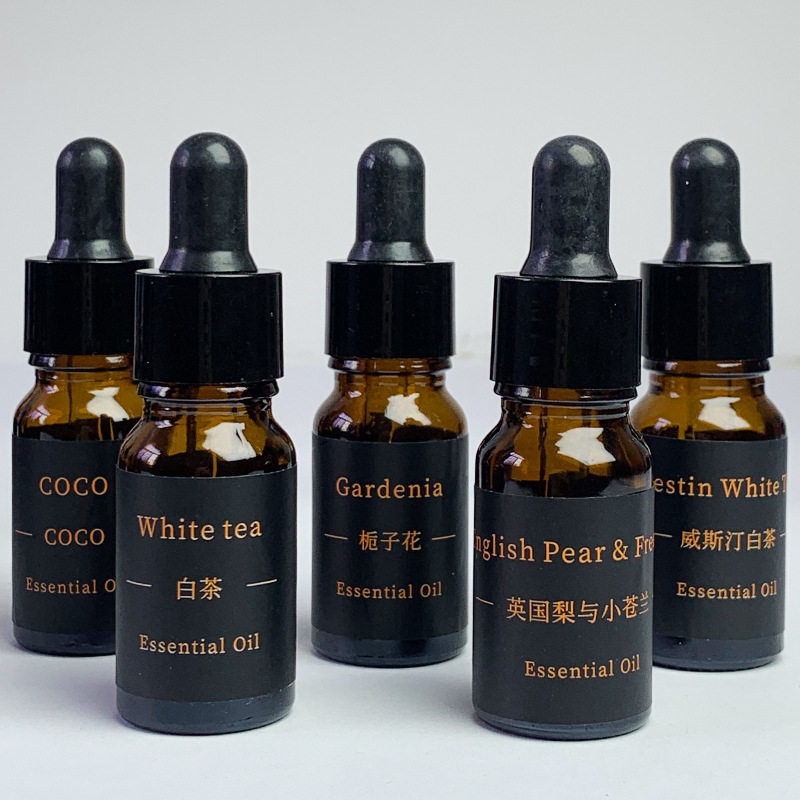 10ml酒店香薰精油油溶性机补