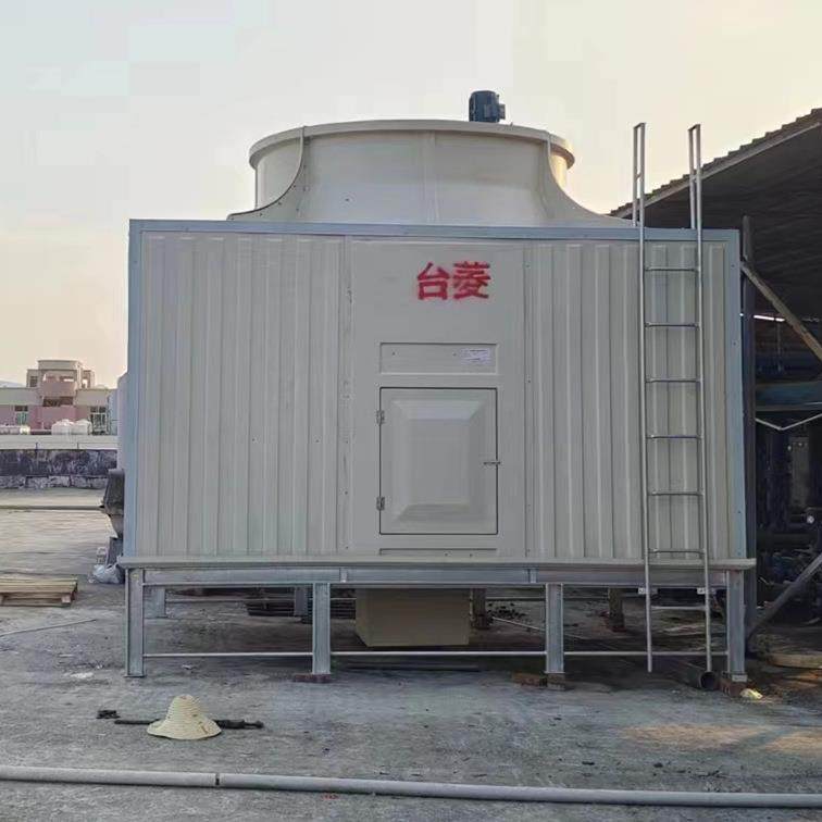 玻璃钢冷却塔生产厂家横流/逆流方形冷水塔100T-1000吨直销