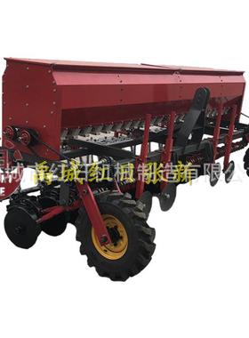 供应耕幅播种1.8米的小麦播种机1BFX-12大麦施肥播种机机械