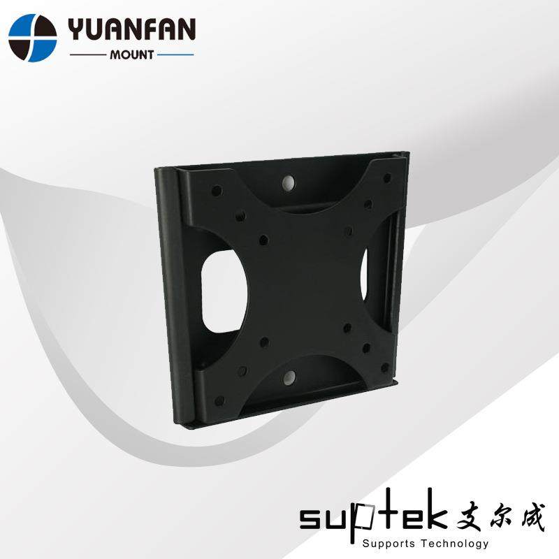 超薄电视挂架显示器支架壁挂19 27 32寸通用壁挂固定架 离墙约1CM
