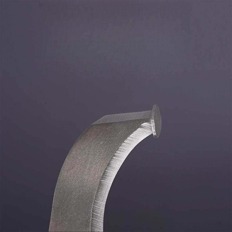 VDE耐高压1000V五金工具特种绝缘电工专用割线牛角刀电缆电工献学