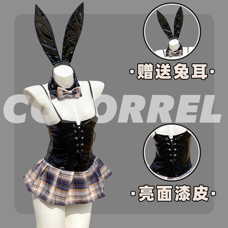 ColorREL角色扮演qqny房事内衣