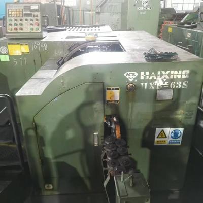 16948HXB-6S三模三冲螺栓冷镦机