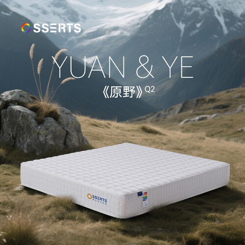 升级四周加固久睡不塌陷独立弹簧