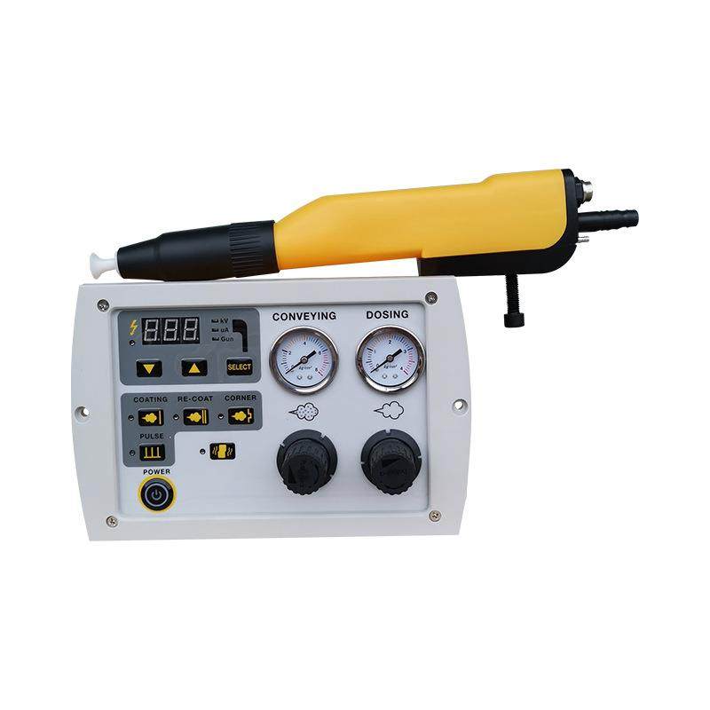 自动喷涂机自动静电喷枪静电粉末喷涂机喷枪 五金烤漆静电喷塑机,五金/工具,电动喷涂机,淘宝优惠券,粉丝福利购,淘宝优惠卷