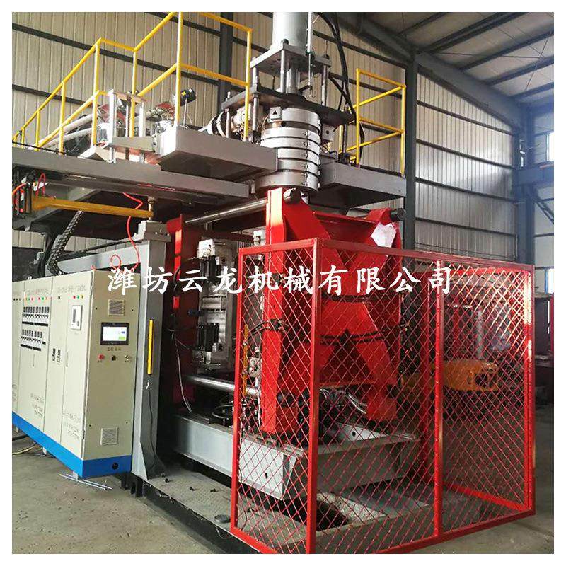 塑料中空成型机 全自动塑料中空吹塑机 托盘机组 化工桶设备,五金/工具,吹塑机,淘宝优惠券,粉丝福利购,淘宝优惠卷