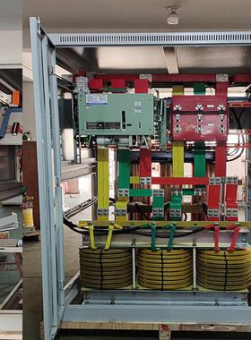 SBW/F-1000KVA1500KVA大功率全自动稳压器280-450v/380v400v稳定