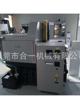 TSUGAMI 日本 数控车床M08JL5-II C刀塔车床 8工位刀塔