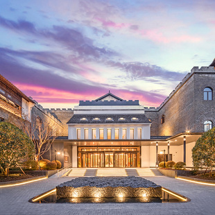 盐官潮乐之城3店精选酒店套餐 刘畊宏·跃动交响夜