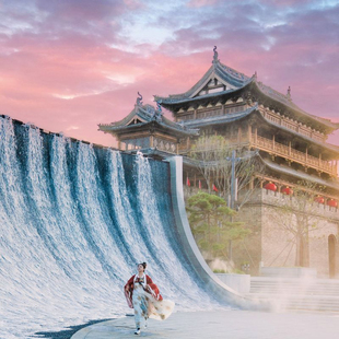 【新店大促】浙江海宁盐官潮乐之城旧城酒店超值/春节限时不加价