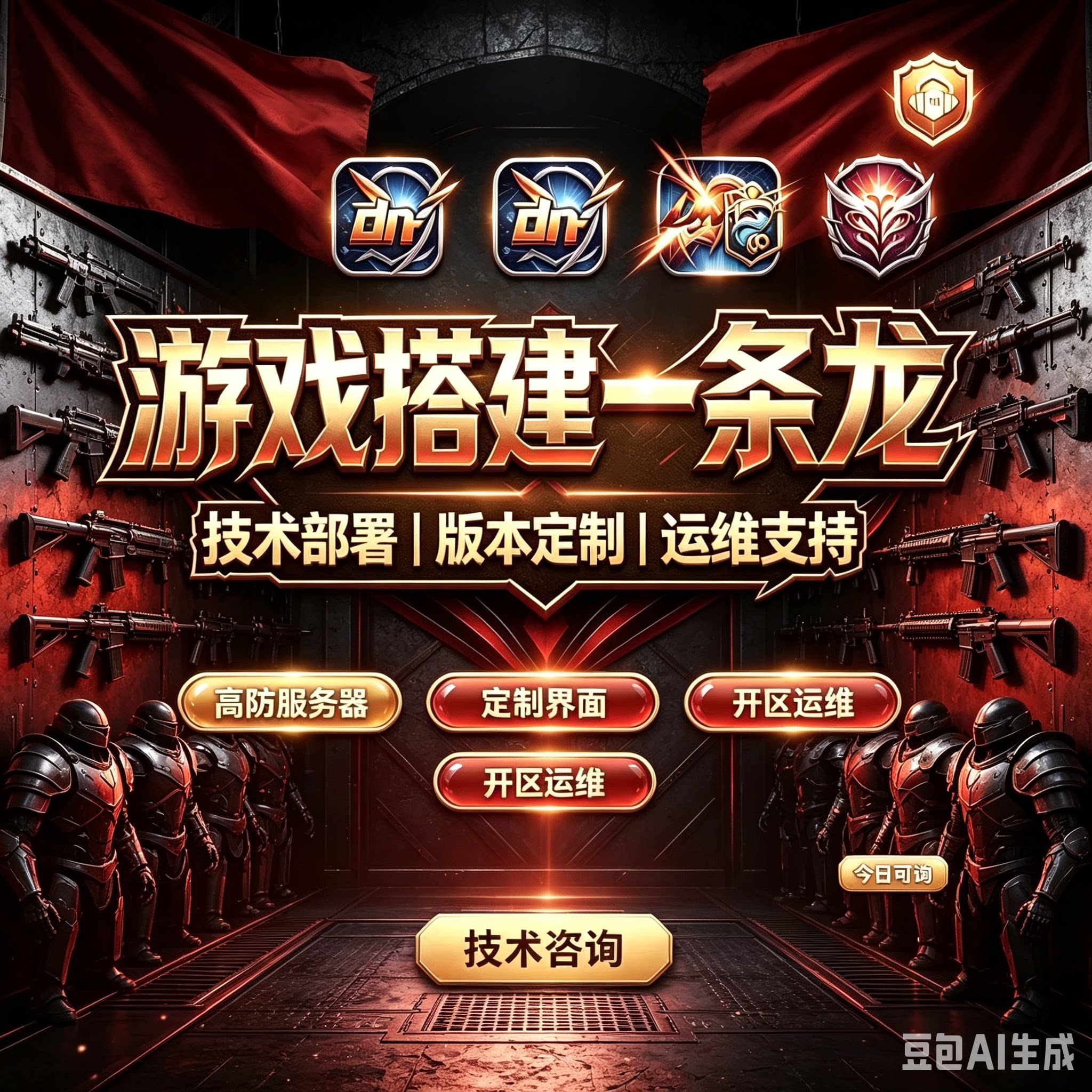 Dnf开服一条龙搭建假设可联网-可单机/PVF修改-定制-修复bug-技能