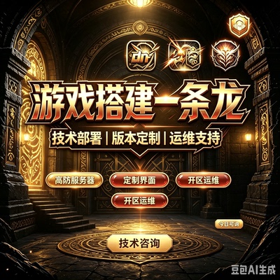 dnf开服 DNF架设搭建一条龙 地下城搭建 DNF服务器60-110级版本