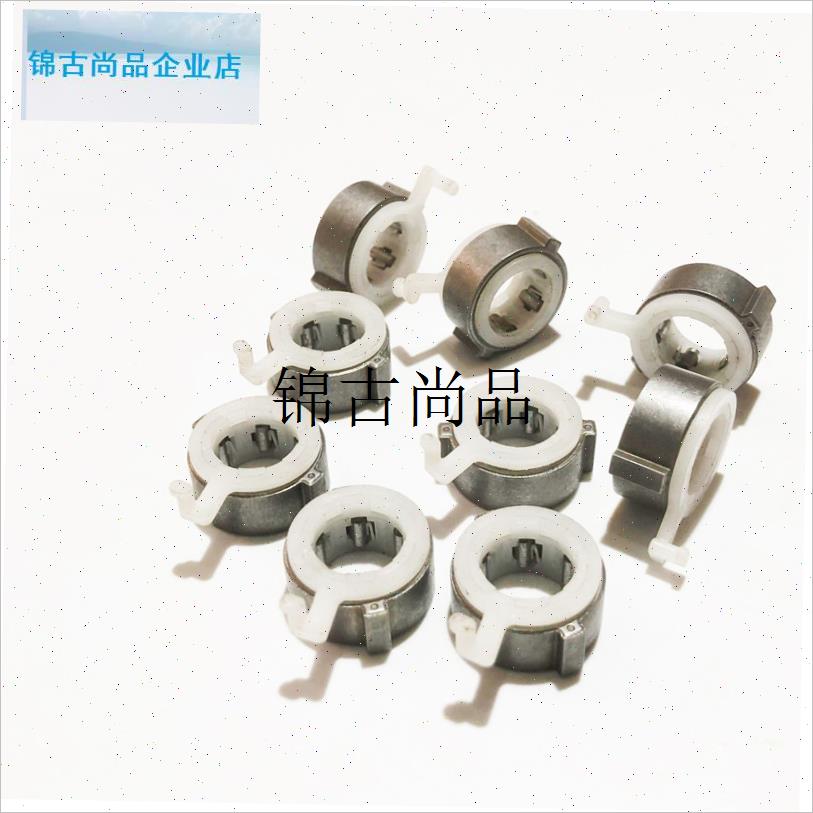 清仓纺车轮正反转k单向轴承逆止开关拉杆摇臂抛线器线挡拉弹簧配,