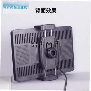 大排灯夹头美容i灯支架大号夹头seayeo大小排灯美容仪悬臂支架通,