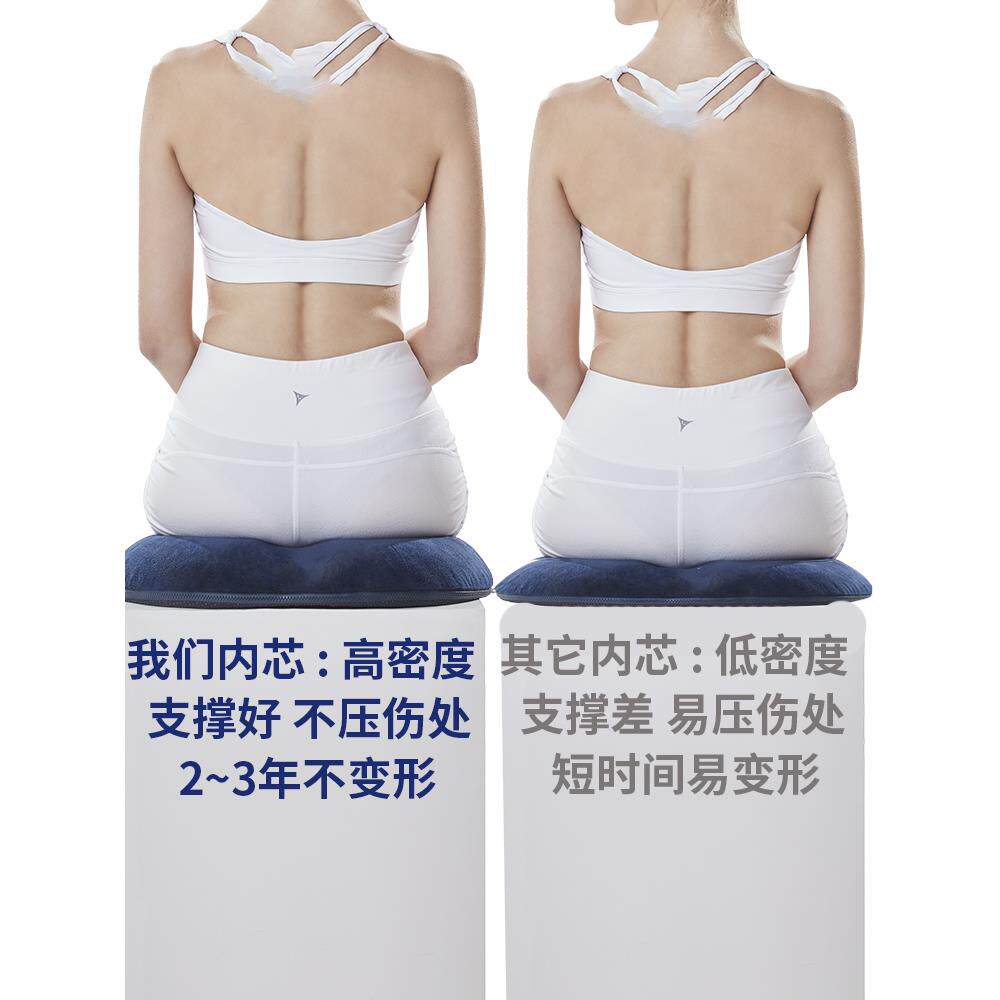 肛周痔疮坐垫圈肛瘘脓肿肛部支撑美臀垫/保健坐垫