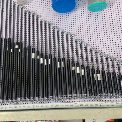 替Bansbach气弹簧液压杆A1A1Z51-040-180--005-300N支撑杆气撑杆