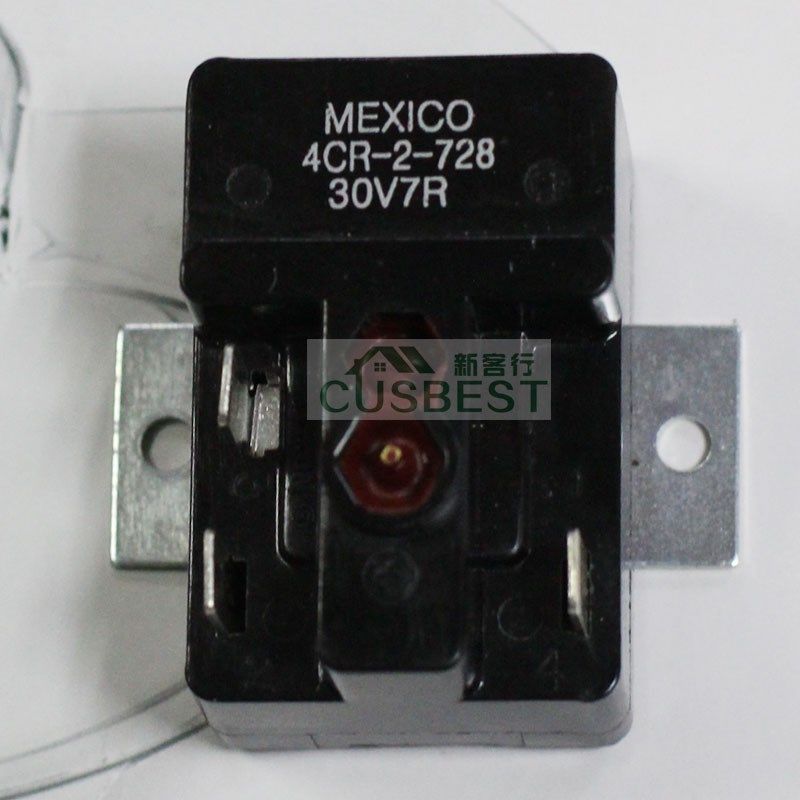 robot-coupe配件MEXICO油泵电机启动器4CR-2-728重锤继电器514030