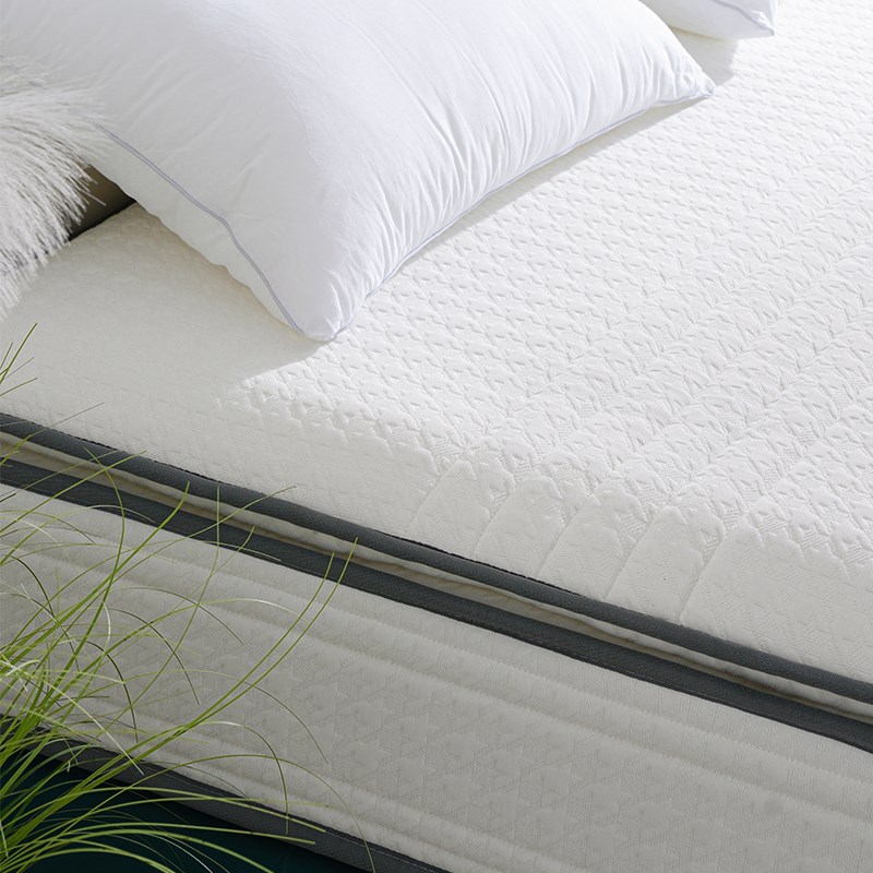 纾兰胡桃夹子偏硬护脊床垫弹簧记忆绵床垫主卧