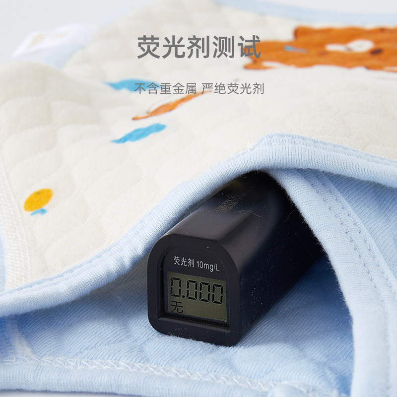 婴儿内衣套装秋冬款夹棉保暖新生儿秋衣秋裤秋装加厚男女宝宝睡衣,童装/婴儿装/亲子装,内衣套装,淘宝优惠券,粉丝福利购,淘宝优惠卷