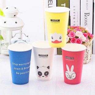 国潮风爆米花桶一次性爆米花纸桶包装桶打包袋电影院专用纸桶盒子