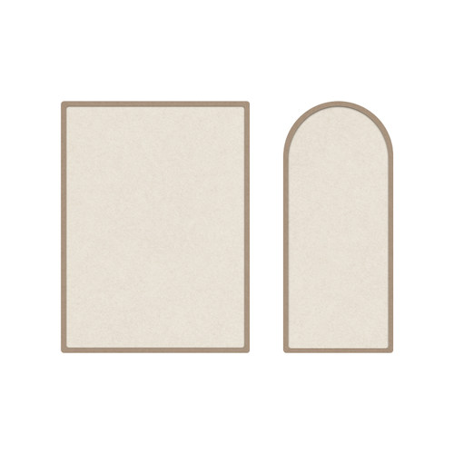 照片墙装饰创意组合相框墙上相册墙背景墙高级感相册墙免打孔毛毡