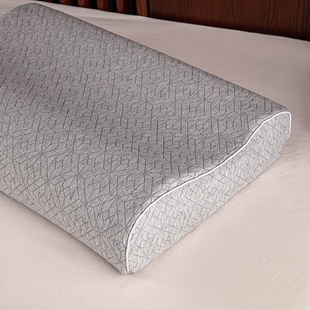 单人加厚儿童50x30记忆枕枕套单只乳胶枕头套大号60x40一对装家用