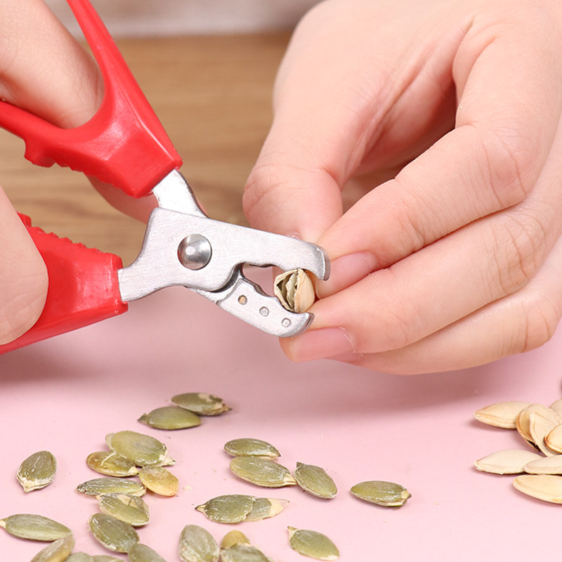 剥瓜子工具嗑瓜子松子开口器瓜子夹剥壳器省力剥花生壳南瓜籽工具,厨房/烹饪用具,剥壳/去核器/开口器,淘宝优惠券,粉丝福利购,淘宝优惠卷