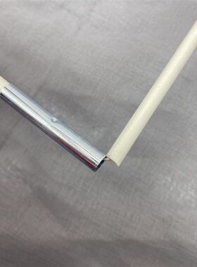 加粗蚊帐支架杆子架子加厚蒙古包帐篷骨架龙骨单买配件家用支撑杆