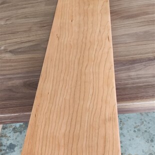 樱桃木电脑增高架口字形支架高度可调整8cm,10cm,桌面置物架木板