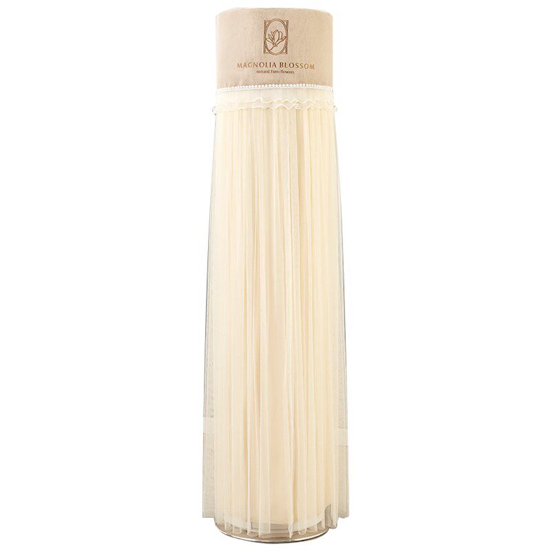 通用圆立式空调防尘罩圆柱形开机不取空调罩2023新款空调装饰美化