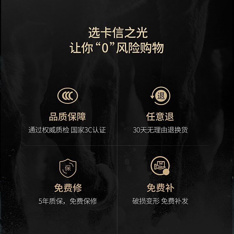 卡信之光 欧式吊灯复古客厅灯 奢华大气美式古典灯具卧室餐厅灯饰