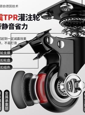 工具车小推车汽修移动置物架车间移动手推车加厚三层移动工具柜