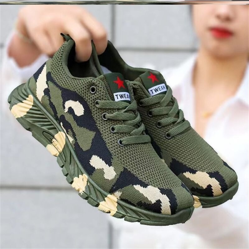 工作鞋男女劳保鞋工地上班软底防滑耐磨不累脚透气防臭户外解放鞋