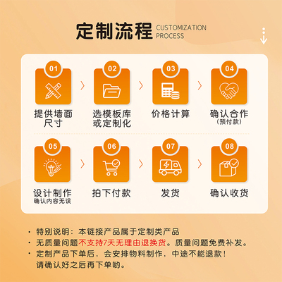 企业文化墙定制照片墙员工风采墙3d立体墙贴办公室文化墙设计定制