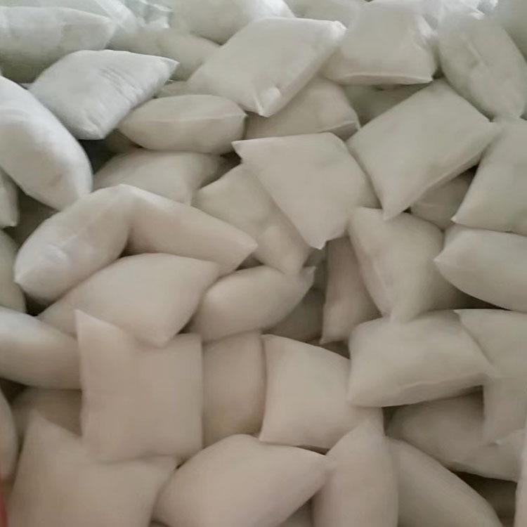 新款直销直销高弹PP棉无纺布枕芯抱枕内胆靠背靠垫全新大化沙发枕