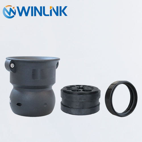 威联科管线包前端套筒分线器系统