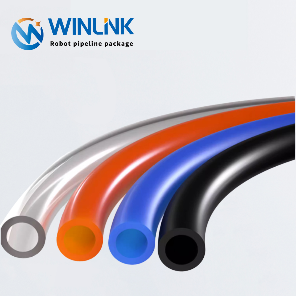 威联科机器人气动软管耐磨耐压