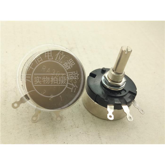原装现货TOCOS RA30Y 25S 10欧 500R 1K 3K 5K 10K 2W 线绕电位计