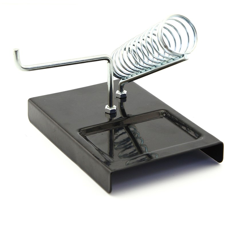 穿越机航模电烙铁套装 电烙铁架 金属锡丝架 烙铁插架 60W电烙铁