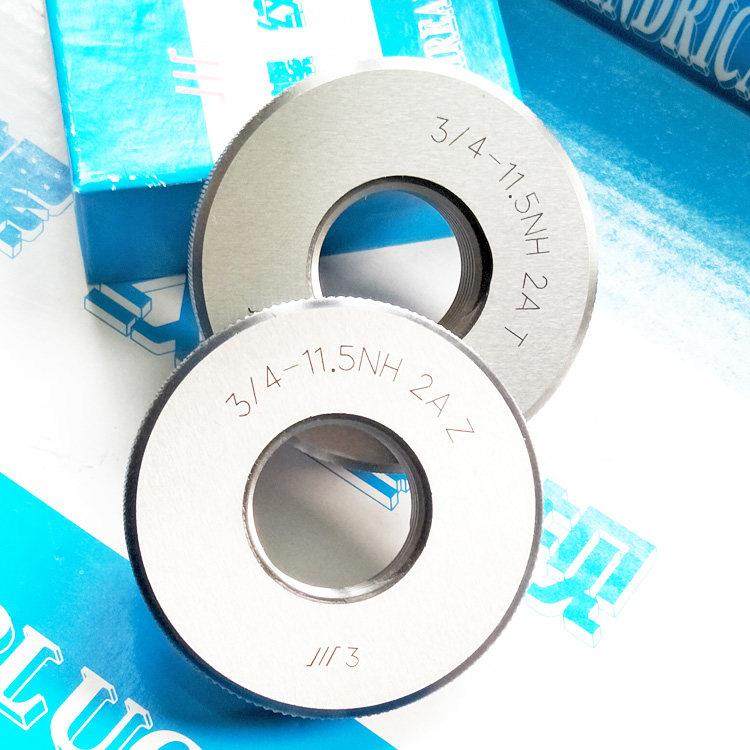 美国标准螺纹规美国0.75螺纹环规3/4-11.5Nh通止规消防管道环规螺,3C数码配件,USB多功能数码宝,淘宝优惠券,粉丝福利购,淘宝优惠卷