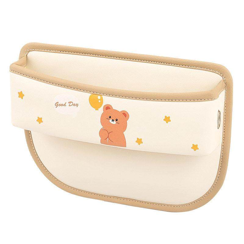 汽车座椅缝隙收纳盒卡通多功能创意车内用品车载夹缝置物盒储物袋,3C数码配件,USB多功能数码宝,淘宝优惠券,粉丝福利购,淘宝优惠卷