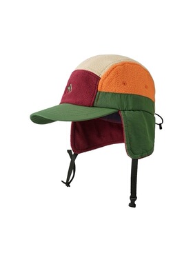 freerabbit II秋冬毛绒保暖护耳户外飞行登山钓鱼帽绒帽男女同款