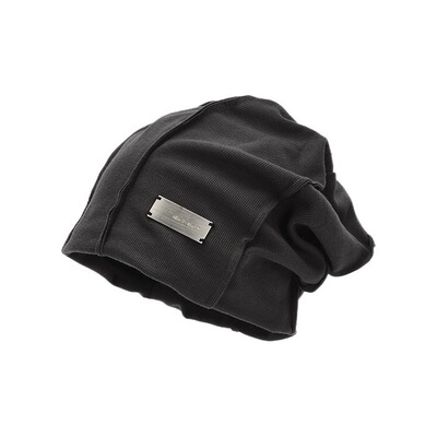 freerabbitII网红显脸小黑色帽