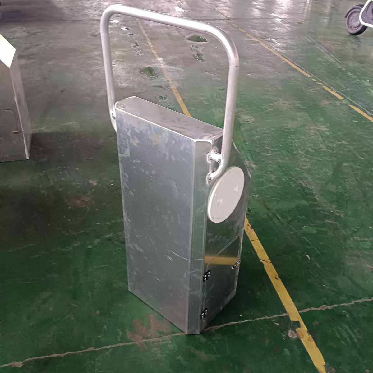 鸿津钓鱼艇RIB快艇海钓船前操铝合金驾驶台操控台