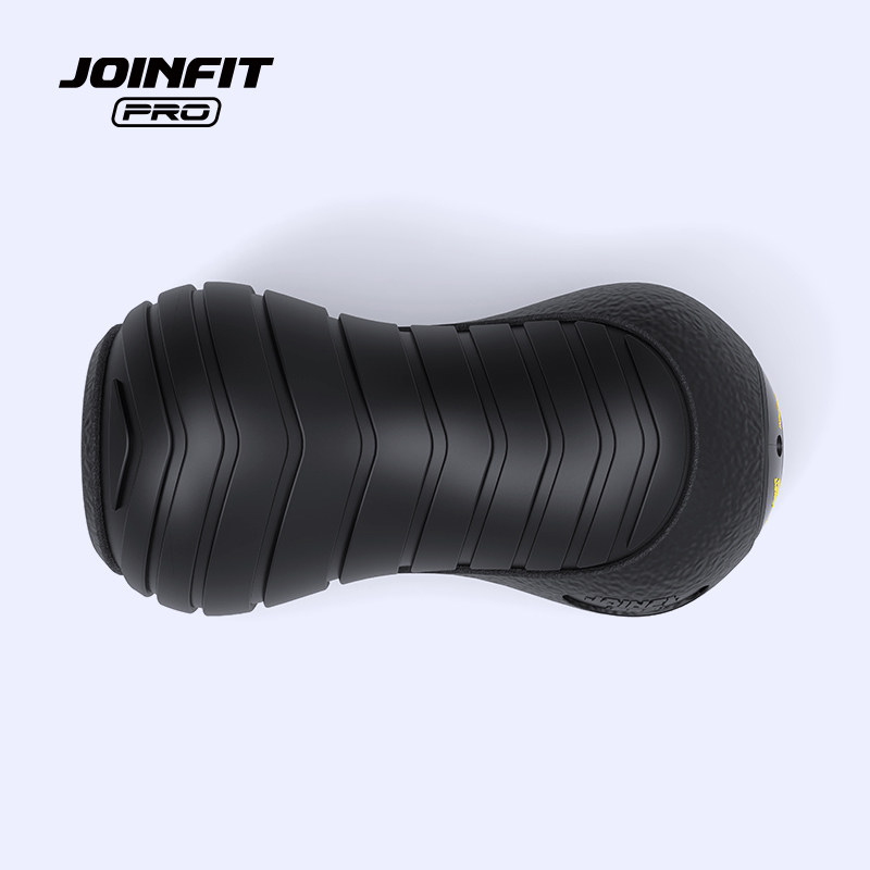 Joinfit Pro 足底筋膜球按摩球背部脚底放松电动花生球瑜伽颈膜球