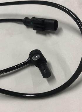 贝纳利配件幼狮250黄龙300银刃BJ250T-8速度ABS前后轮速传感器
