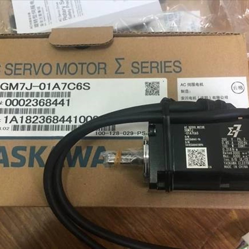 SGMG-20A2AB安川伺服 原装进口 质保一年 现货询价