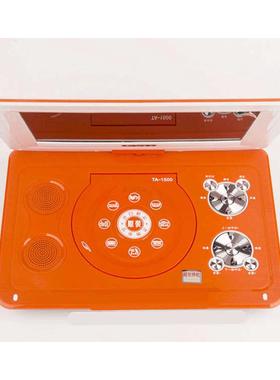 移动dvd迷你小电视儿童播放机器便携式evd影碟机高清一体机CD/VCD