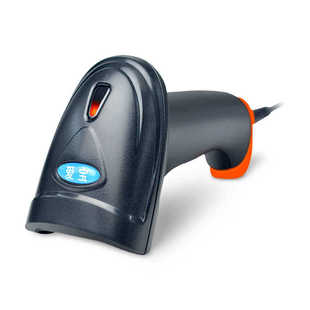 爱宝A-928支付专用一维二维TD6605扫描器扫码枪有线条码扫描枪