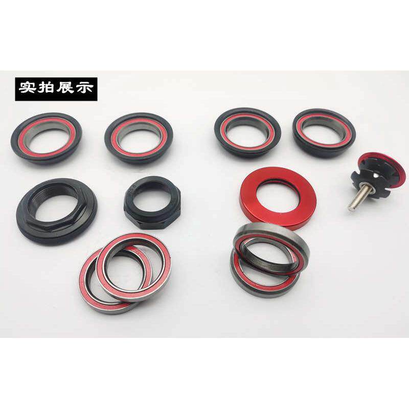 代驾车培林碗组通用折叠锂电车自行车碗组山地车前叉培林轴承通用